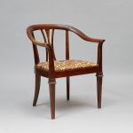 987 3387 ARMCHAIR